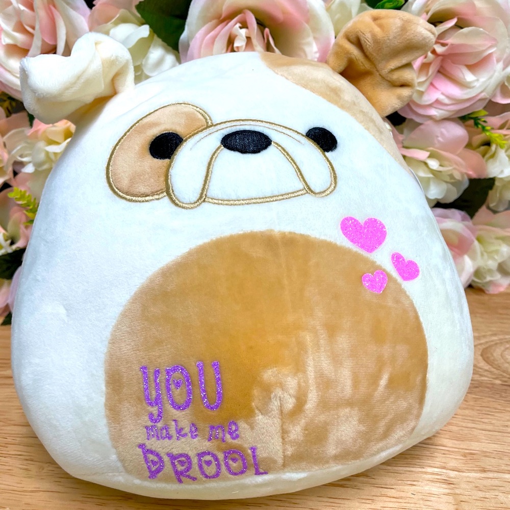 Valentines squishmallows personalize